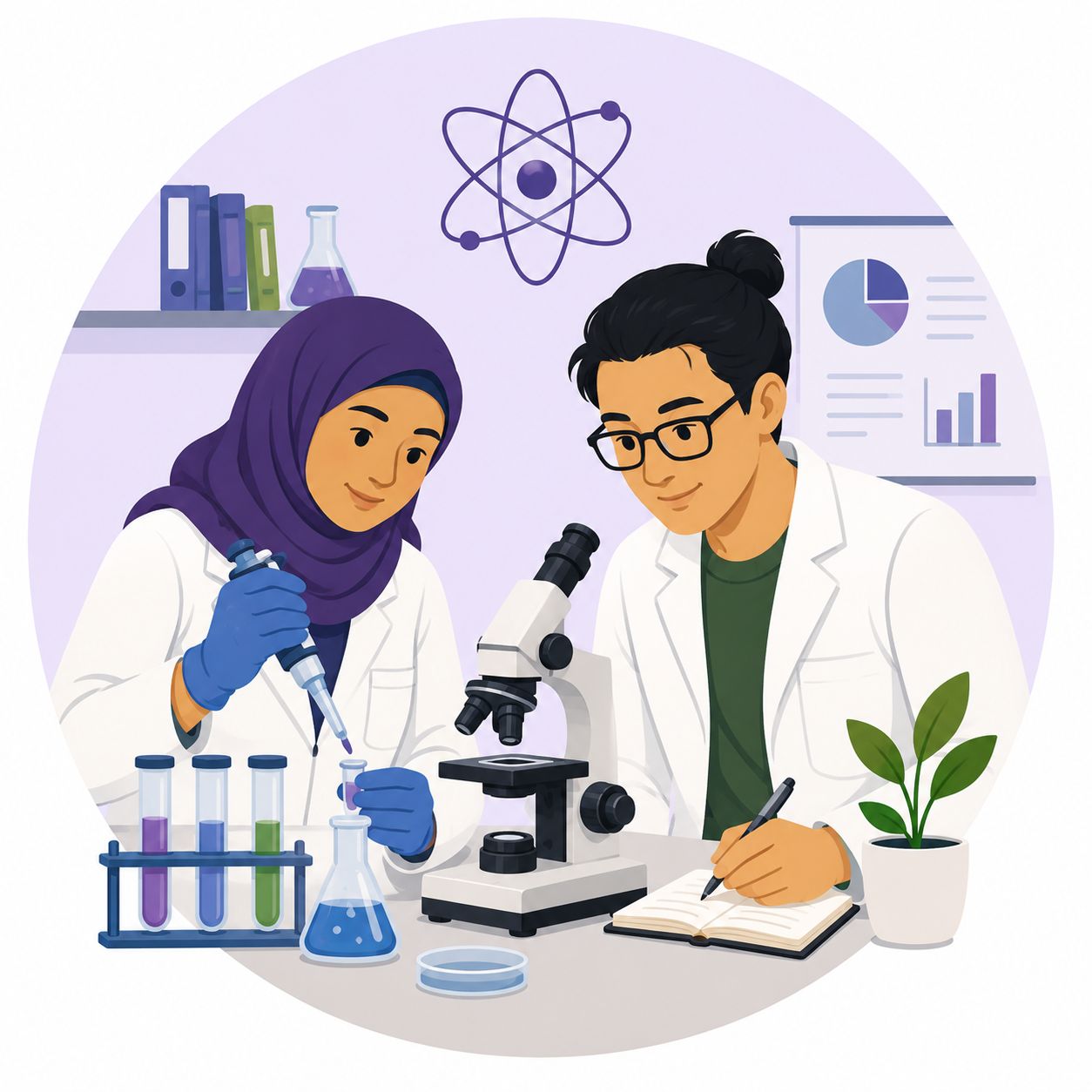 Research Staff